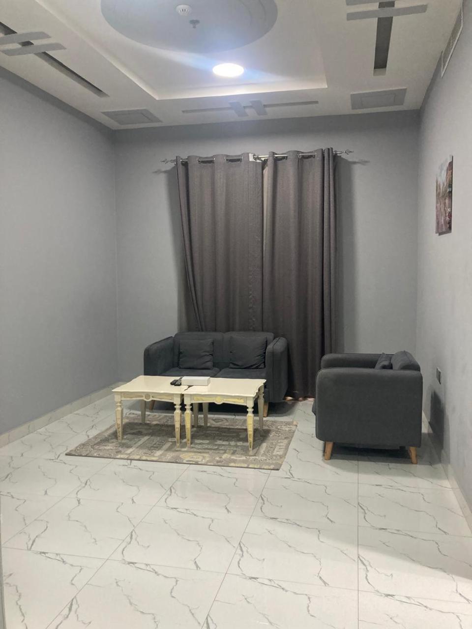 Paris Furnished Apartments - Tabasum Group Ajman Exterior foto